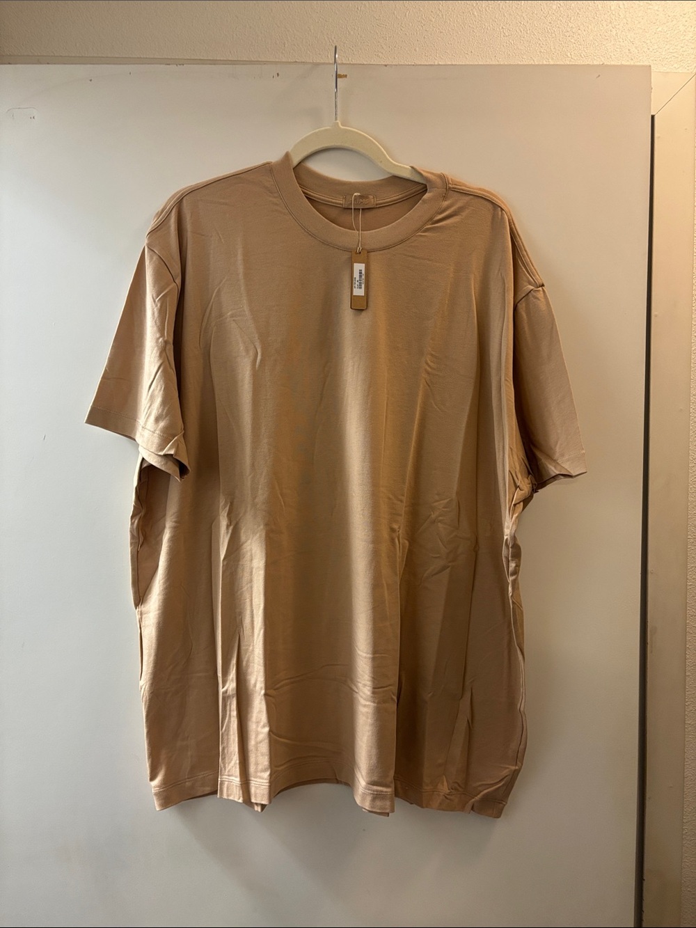 Skims Boyfriend Tee
